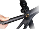 Topeak Workshop Tool Torq Stick 2-10Nm Compact Adjustable Mechanical Wrench & 5 Tool Bits