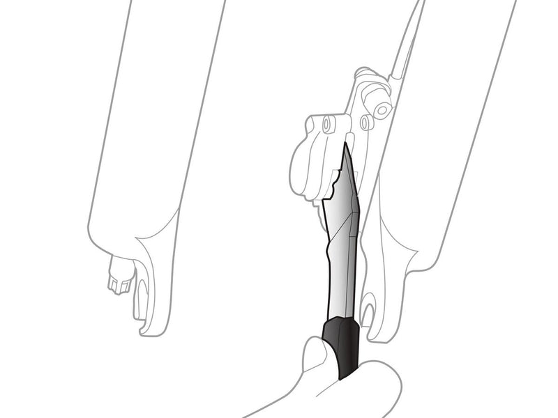 Topeak Workshop Tool Hydraulic Caliper Press