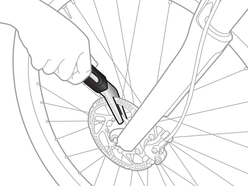 Topeak Workshop Tool Rotor Tru