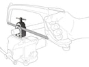 Topeak Workshop Tool Threadless Saw Guide