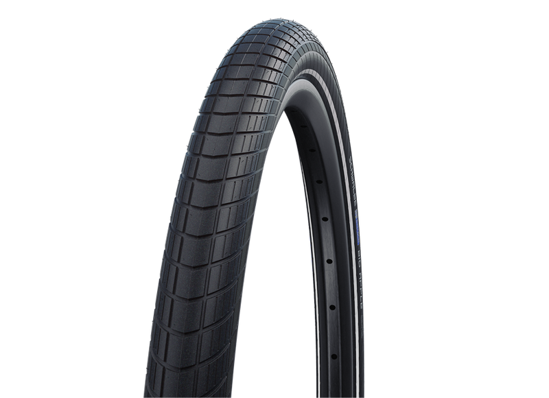 Schwalbe Tyre Big Apple 29 x 2.0 / 28 x 2.0 / 700 x 50 Performance Wire RaceGuard Reflex HS430