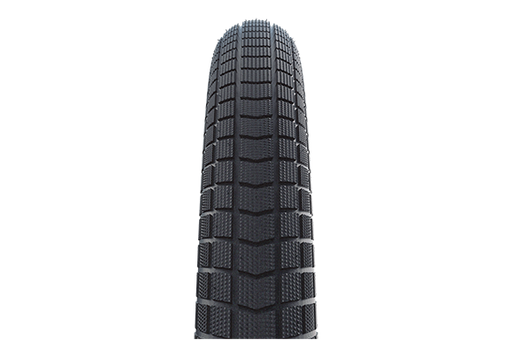 Schwalbe Tyre Big Ben Plus 24 x 2.15 Performance Green Guard SnakeSkin HS439