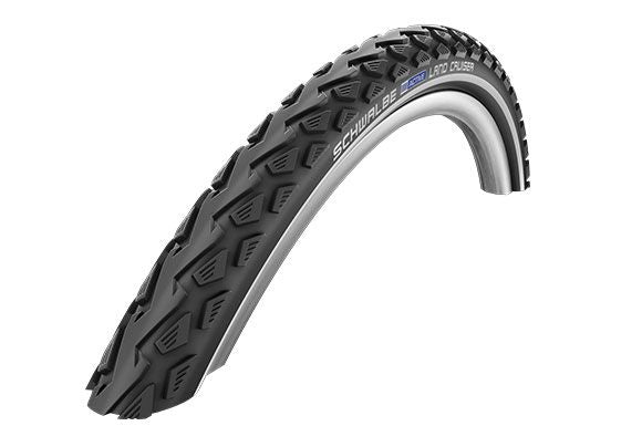 Schwalbe Tyre Land Cruiser 700 x 44 K Guard TwinSkin HS450