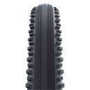Schwalbe Tyre Hurricane 29 x 2.0 / 28 x 2.0 / 700 x 50 Performance Wire Addix HS499