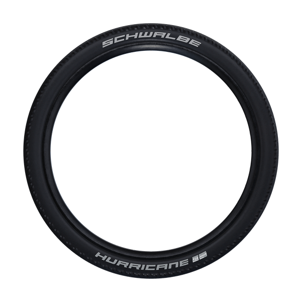 Schwalbe Tyre Hurricane 27.5 x 2.4 Performance Wire Double Defence Race Guard Addix HS499