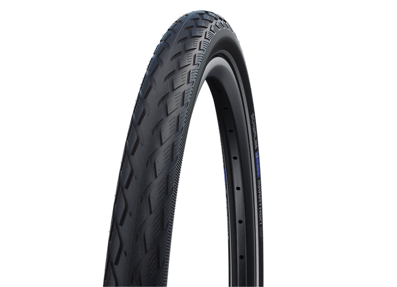 Schwalbe Tyre Marathon 27 x 1 1/4 Performance Wire Greenguard E-BikeReady