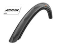 Schwalbe Tyre Pro One 700 x 25 Evolution Folding Super Race V-Guard Tube-Type HS493A Transparent Sidewall