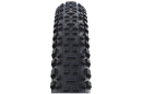 Schwalbe Tyre Rapid Rob 26 x 2.25 Wire Bead White Stripe KevlarGuard HS425