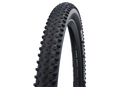 Schwalbe Tyre Racing Ray 29 x 2.35 Evolution Folding Addix Speed (red) TL-Easy SuperRace Transparent Skin HS489