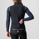 Castelli Vest Perfetto RoS Womens Light Black