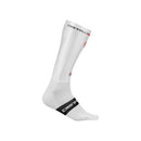 Castelli Sock Fast Feet White