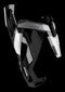 Elite Cage Custom Race Plus Gloss Black/White