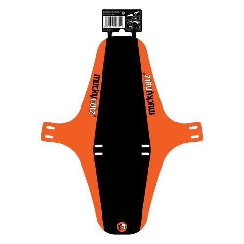 Mucky Nutz Guard Face Fender (XL) Front Orange