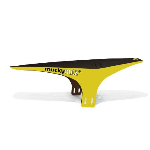 Mucky Nutz Guard Face Fender (XL) Front Yellow