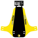 Mucky Nutz Guard Classic Face Fender Front Yellow