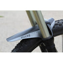 Mucky Nutz Guard Classic Face Fender Front Black