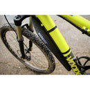 Mucky Nutz Guard Gut Fender Downtube Black