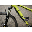 Mucky Nutz Guard Gut Fender Downtube Black