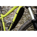 Mucky Nutz Guard Gut Fender Downtube Black