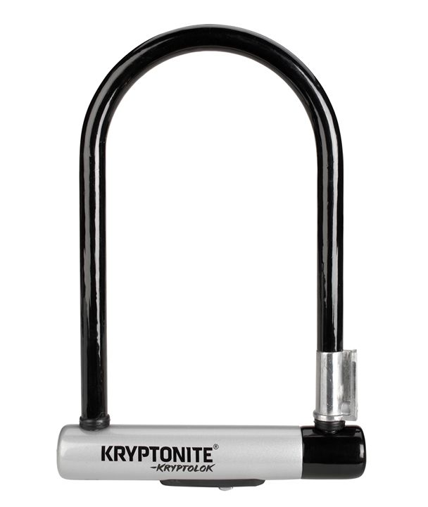 Kryptonite Lock Kryptolock ATB U-Lock Key 120x230mm w/ Bracket