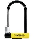 Kryptonite Lock NY U-Lock w/Bracket 4x8in