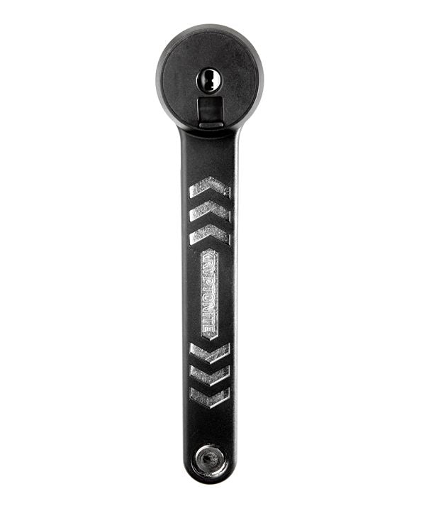 Kryptonite Lock Kryptolok 685 Folding Lock Key 850mm w/Bracket