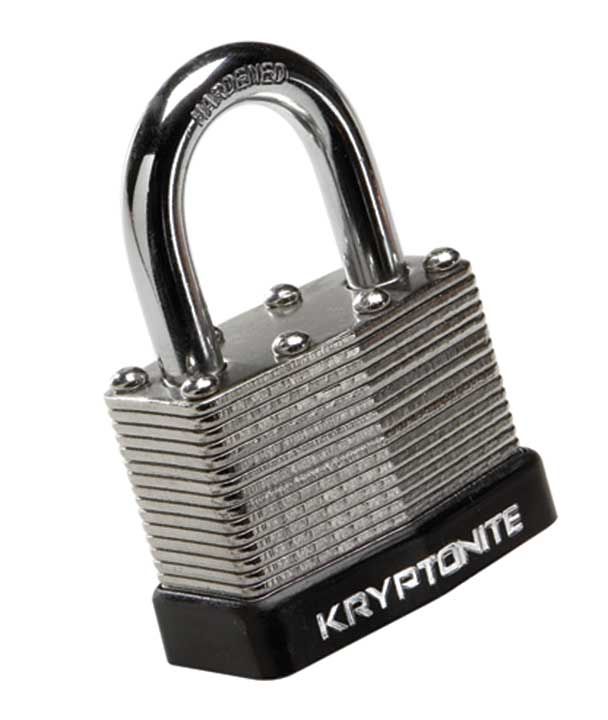 Kryptonite Lock Laminated Steel Key Padlock 45mm