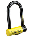 Kryptonite Lock NY U-Lock Fahgettaboudit Mini Key 8 x153mm