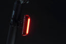 Moon Light Comet-X Rear 50 Lumens USB