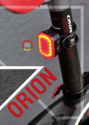 Moon Light Orion Rear 50 Lumens USB