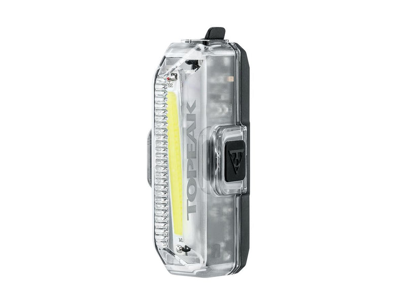 Topeak Light WhiteLite Front Aero USB 1W 110 Lumens