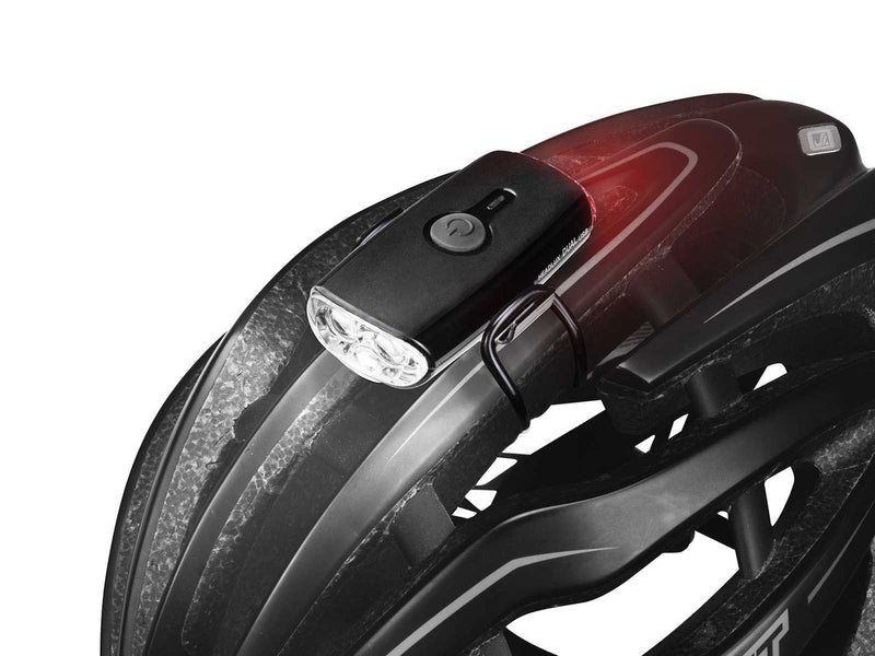 Topeak Light Headlux Dual Front/Rear USB Helmet Light