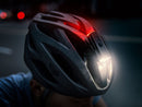 Topeak Light Headlux Dual Front/Rear USB Helmet Light