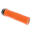 Ergon Grips GE1 Evo Slim Factory Frozen Dark Orange