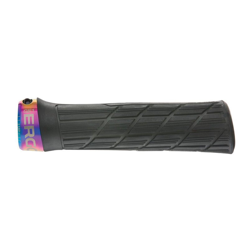 Ergon Grips GE1 Evo Factory Frozen Stealth/Oil Slick