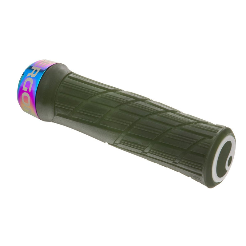 Ergon Grips GE1 Evo Factory Frozen Moss/Oil slick