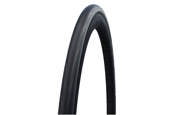 Schwalbe Tyre Lugano II Endurance 700 x 25 Wire Reinforced TwinSkin Silica HS471