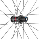 Fulcrum Wheelset Rapid Red 5 700C Disc Brake Gravel HG 2WF-R AFS HH12