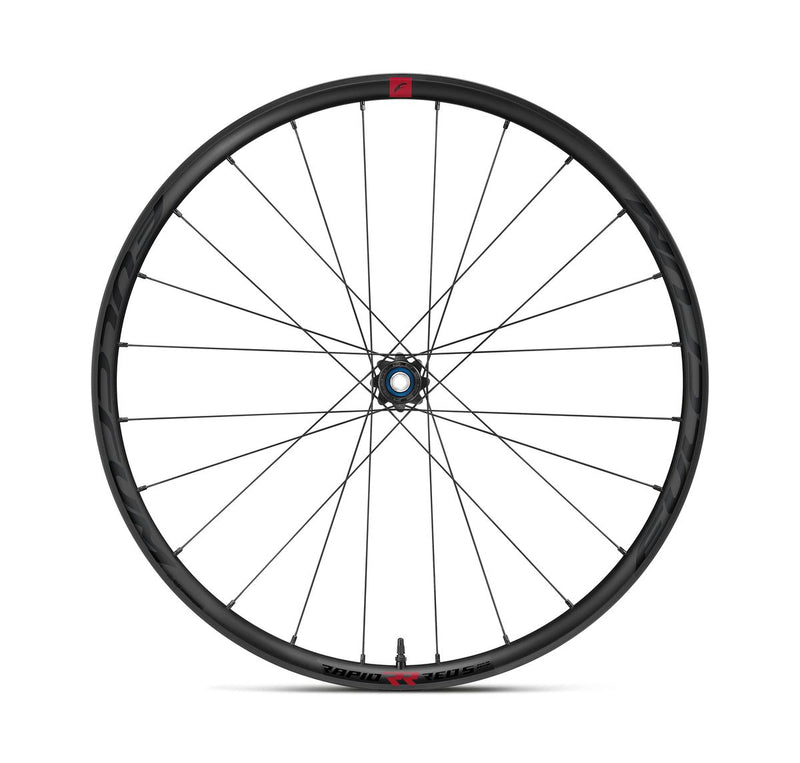 Fulcrum Wheelset Rapid Red 5 700C Disc Brake Gravel HG 2WF-R AFS HH12