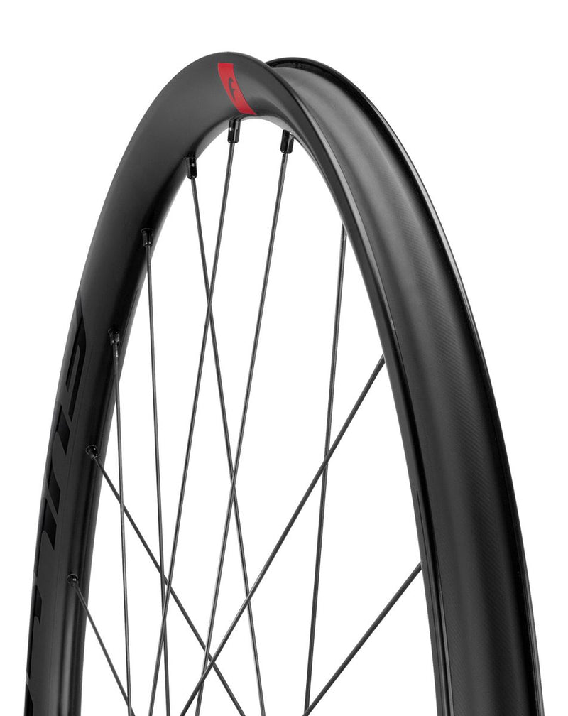 Fulcrum Wheelset Rapid Red 5 700C Disc Brake Gravel HG 2WF-R AFS HH12