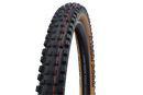 Schwalbe Tyre Magic Mary 27.5 x 2.6 Evolution Folding Addix Soft(orange) TL-Easy SuperGravity HS447
