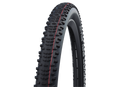 Schwalbe Tyre Racing Ralph 29 x 2.35 Evolution Folding Addix Speed (red) TL-Easy SuperGround HS490