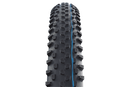 Schwalbe Tyre Racing Ray 27.5 x 2.25 Evolution Folding Addix SpeedGrip (blue) TL-Easy SnakeSkin HS489
