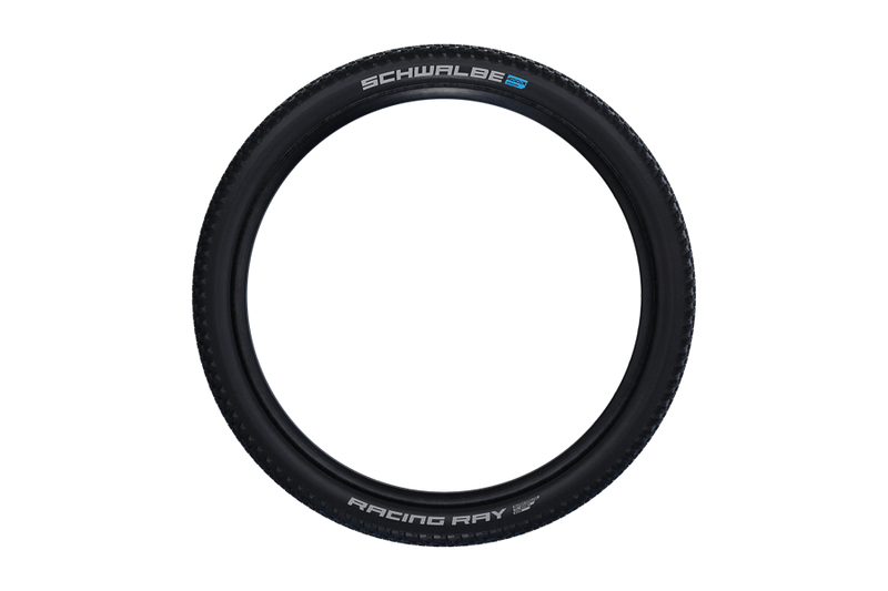 Schwalbe Tyre Racing Ray 29 x 2.35 Evolution Folding Addix SpeedGrip (blue) TL-Easy SuperGround HS489