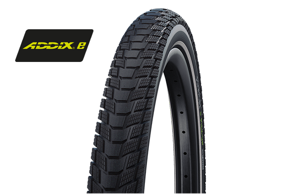 Schwalbe Tyre Pick Up 20 x 2.15 Performance Wire Addix-E Super Defence TwinSkin HS609