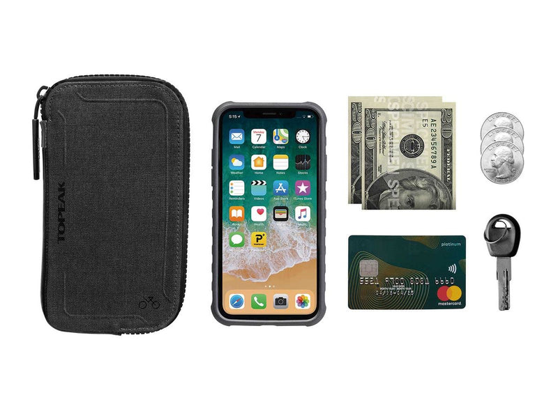 Topeak Cycling Wallet 5.5" Black