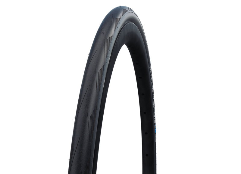 Schwalbe Tyre Durano DD 700 x 25 Performance Folding RaceGuard HS464 Graphite Sidewall