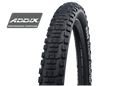 Schwalbe Tyre Johnny Watts 27.5 x 2.8 Performance Folding DoubleDefence Addix RaceGuard HS604