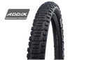 Schwalbe Tyre Johnny Watts 29 x 2.6 Performance Folding DoubleDefence Addix RaceGuard HS604