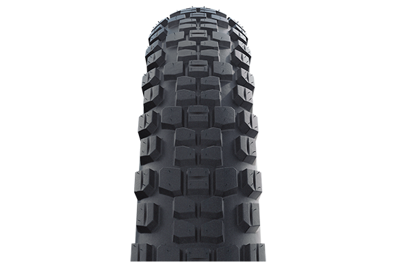 Schwalbe Tyre Johnny Watts 27.5 x 2.8 Performance Folding DoubleDefence Addix RaceGuard HS604